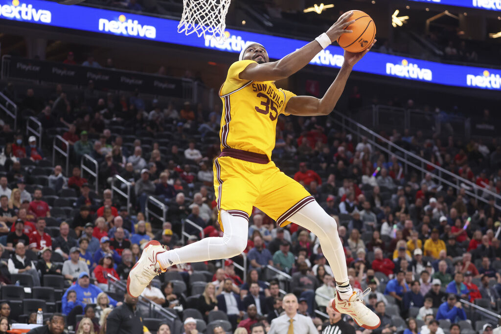 P12 Arizona Arizona St Basketball